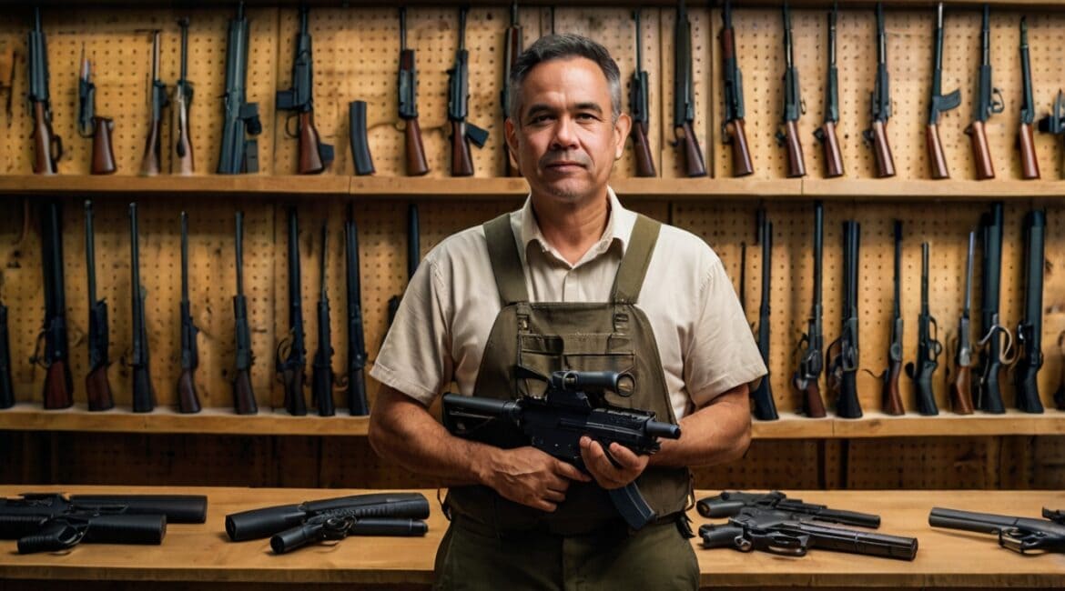 firearm merchants